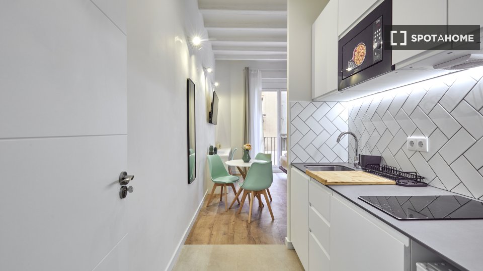 Apartment mono Barcelona, 30m² — photo 12
