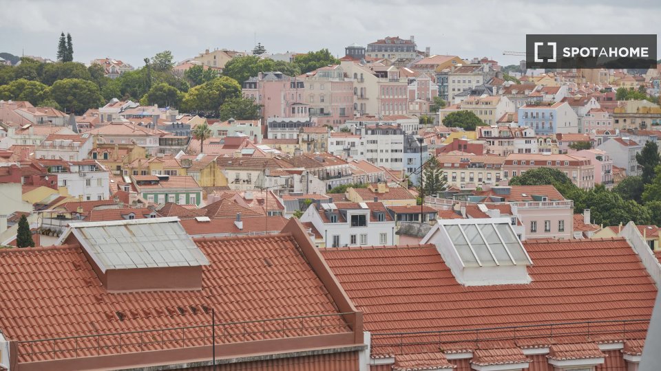 Double room Lisbon, 11 beds — photo 15