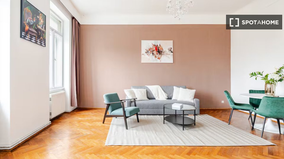 Apartment Vienna, 3 beds, 85m² — photo 7