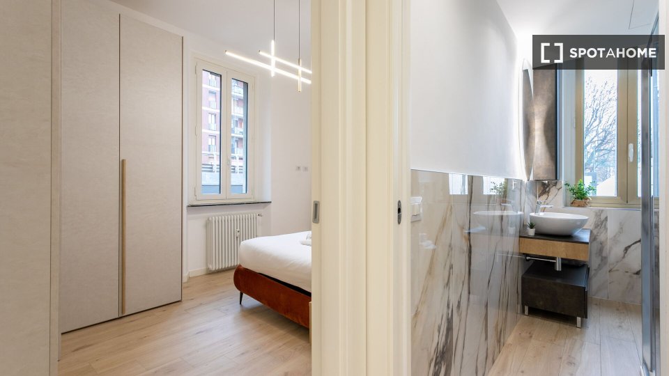 Apartment Milan, 2 beds, 70m² — photo 19