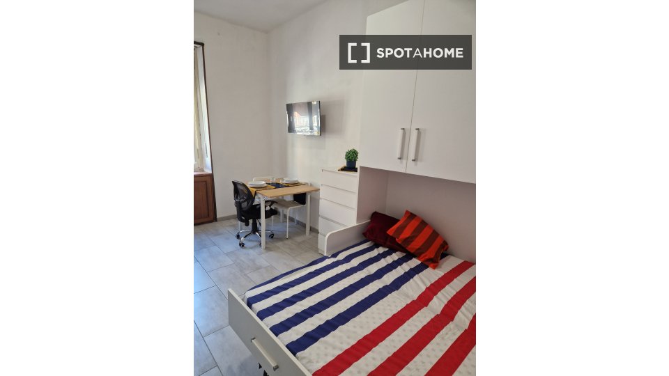 Apartment mono Turin, 29m² — photo 10