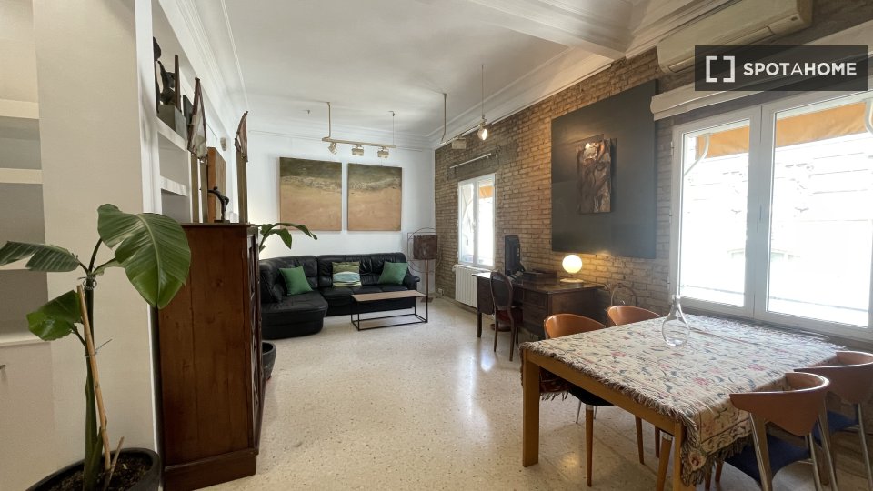 Apartment Valencia, 2 beds, 100m² — photo 14