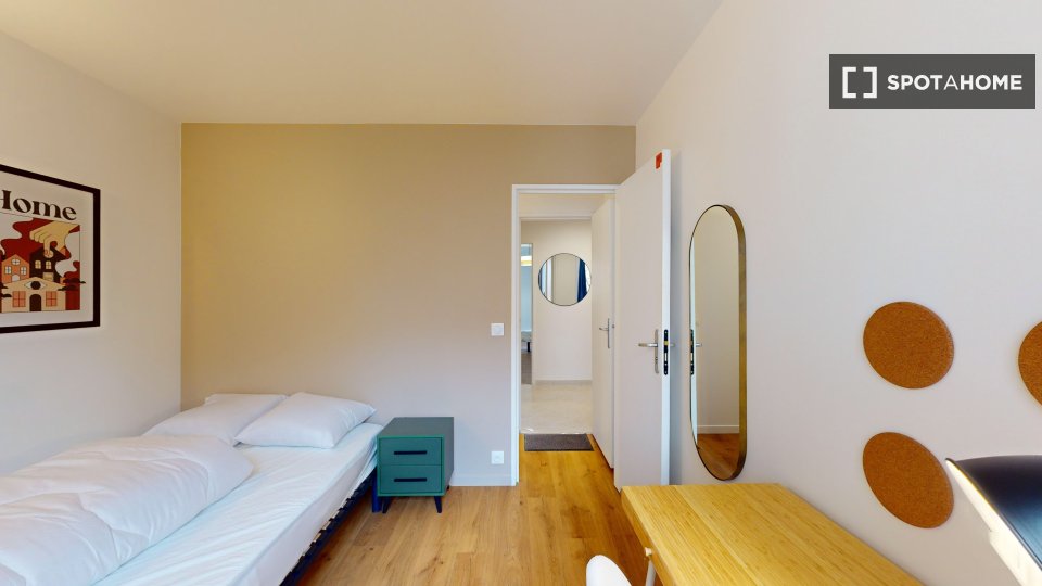 Double room Paris, 10 beds — photo 11