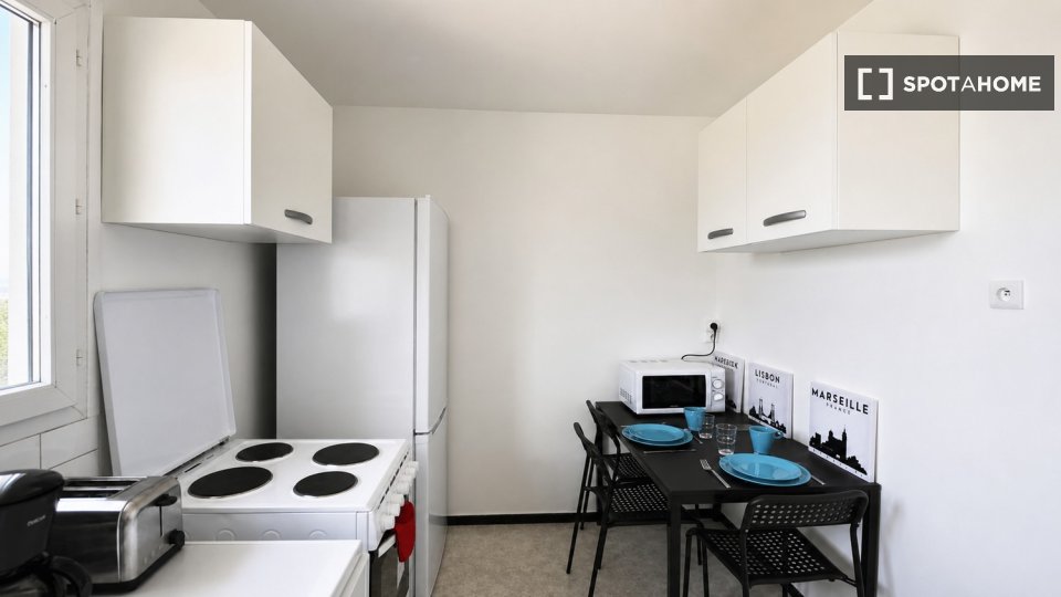 Chambre double Paris, 4 chambres — photo 30