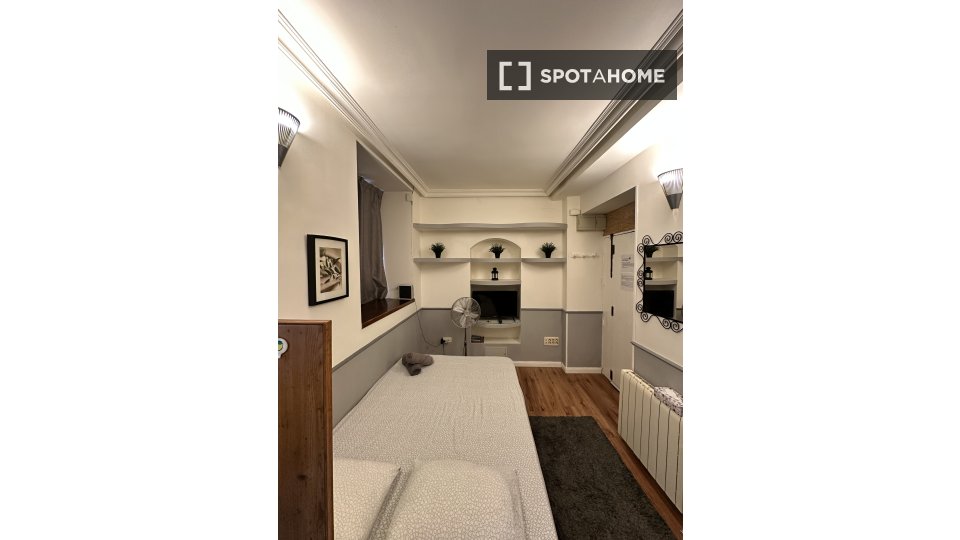 Apartment mono Madrid, 20m² — photo 34