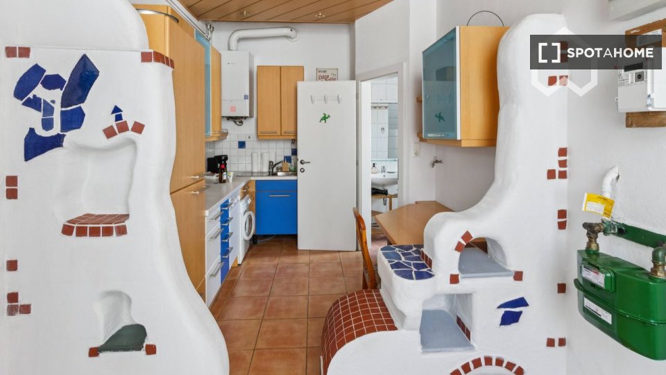 Apartment mono Vienna, 58m² — photo 47