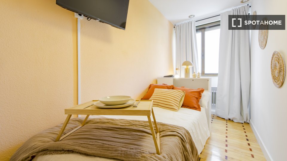 Double room Madrid, 7 beds, 135m² — photo 11