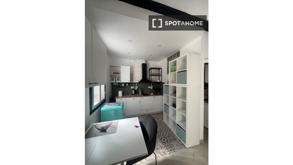 Apartment mono Barcelona, 32m² — photo 5