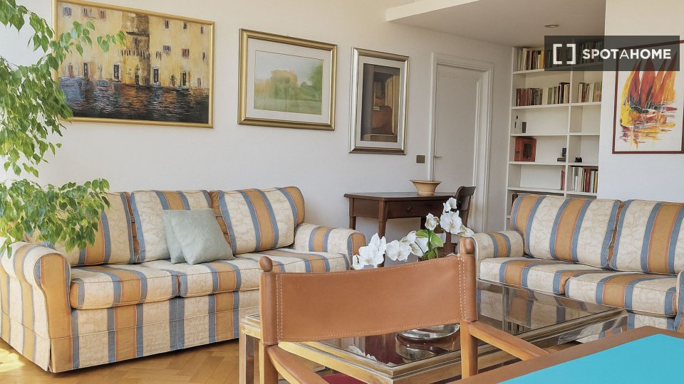 Apartment Milan, 3 beds, 160m² — photo 26