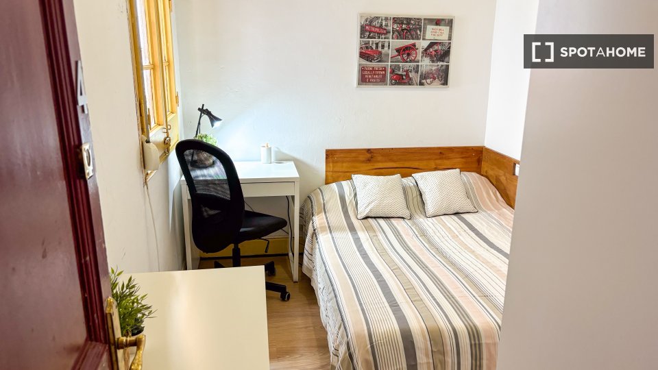 Camera doppia Barcellona, 10 camere — foto 3