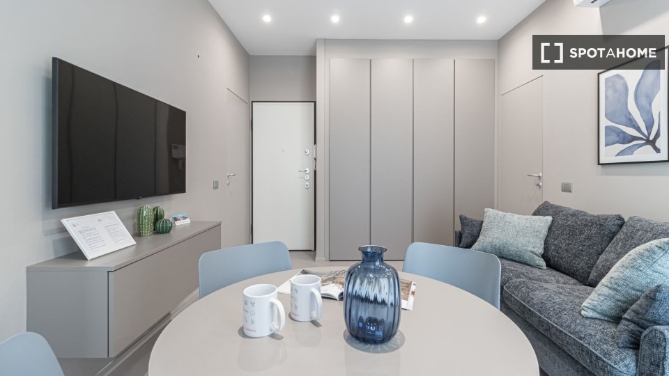 Apartment Milan, 1 bed, 50m² — photo 12