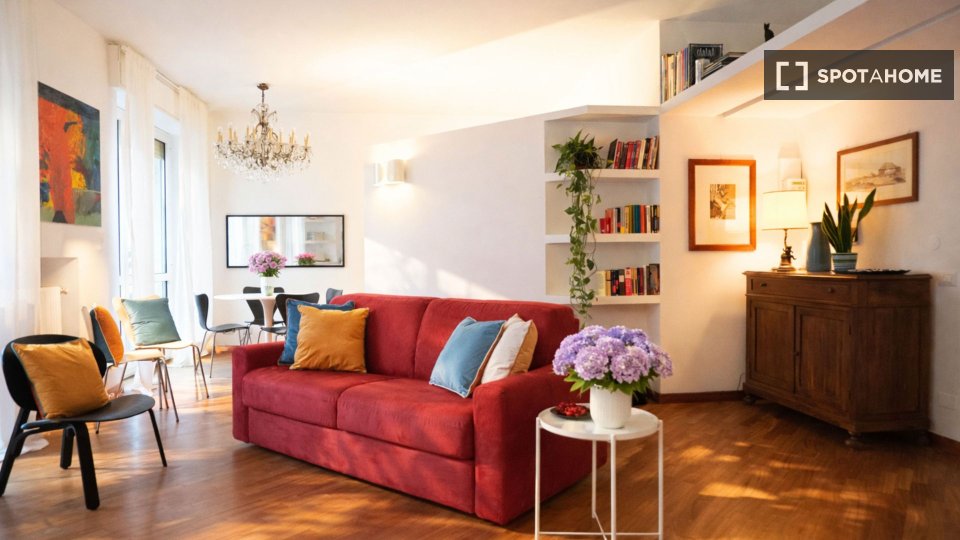 Apartment Milan, 2 beds, 89m² — photo 44