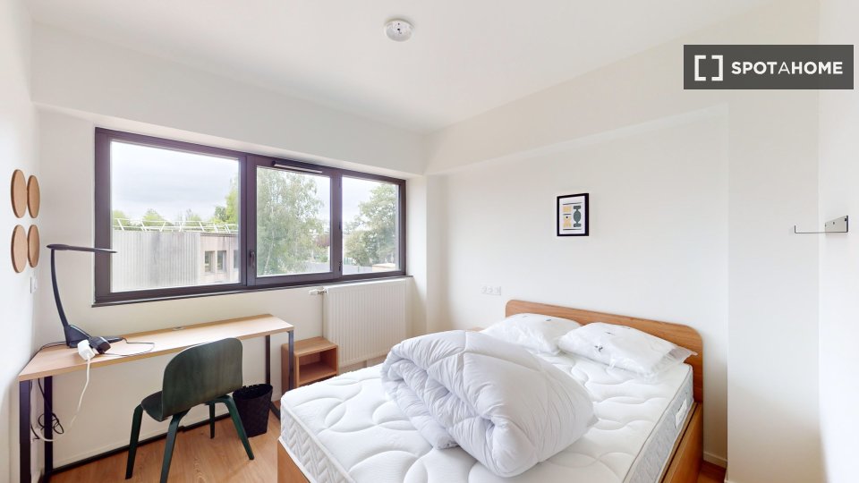 Double room Paris, 8 beds — photo 20