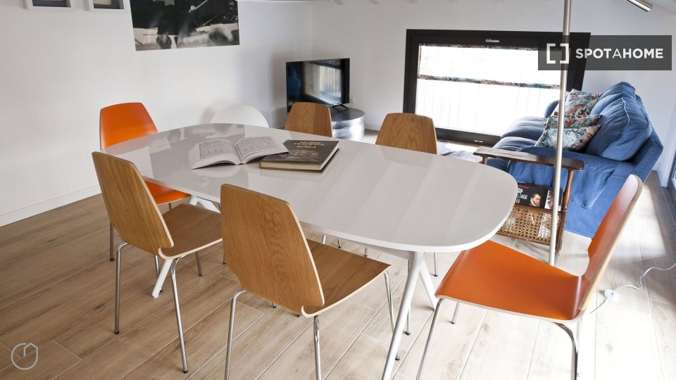Apartment Milan, 3 beds, 100m² — photo 16