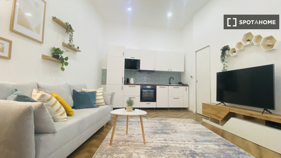 Apartment mono Budapest, 46m² — photo 10