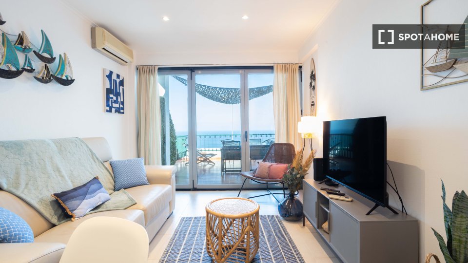 Apartment Lisbon, 1 bed, 70m² — photo 9