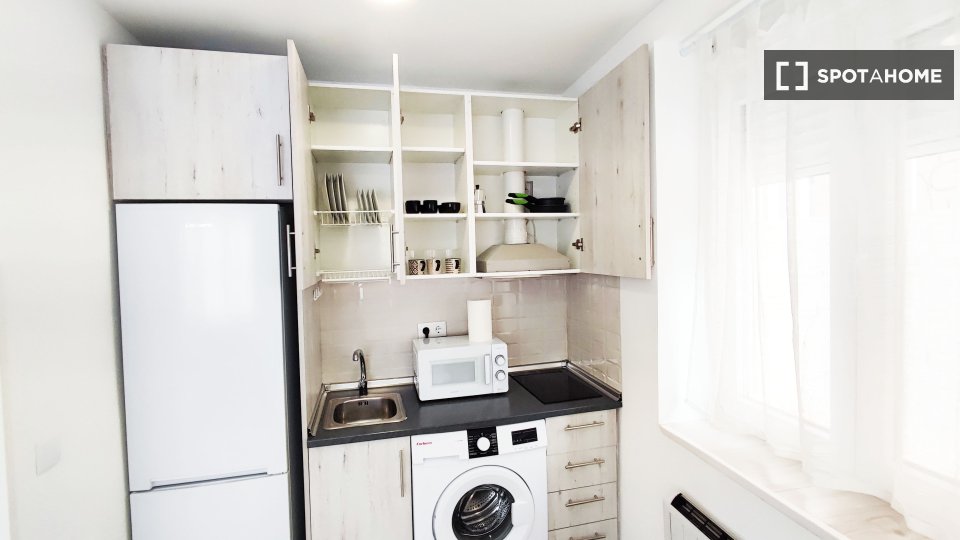 Apartment mono Madrid — photo 16
