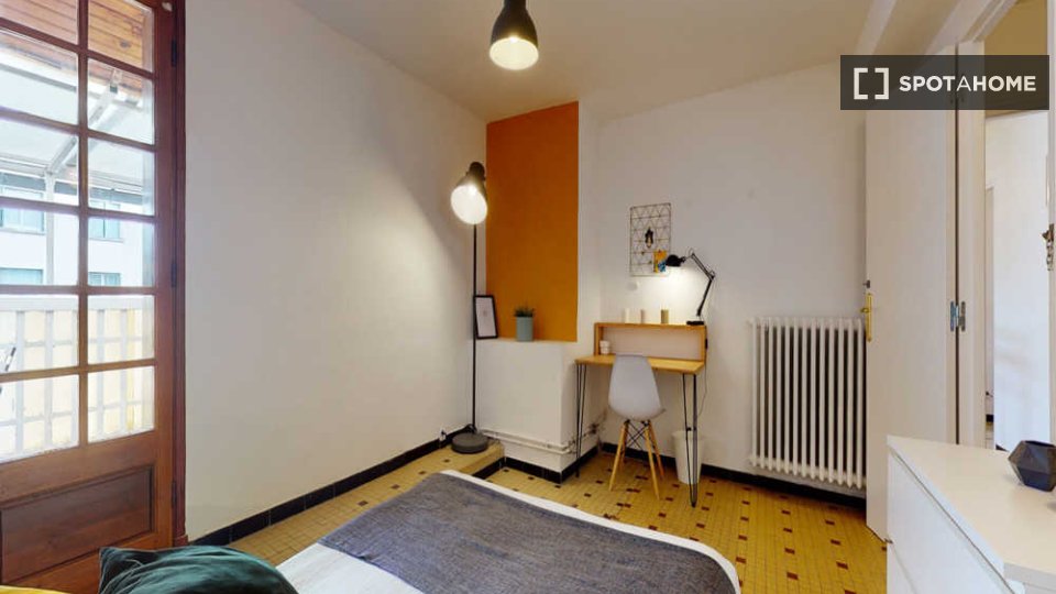 Double room Toulouse, 11 beds, 230m² — photo 21
