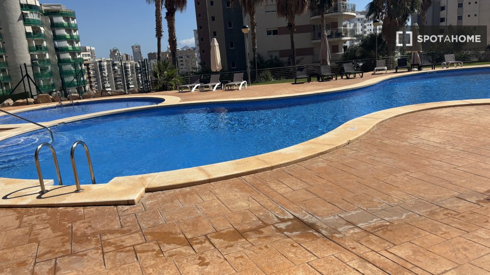 Double room Alicante, 1 bed, 30m² — photo 5