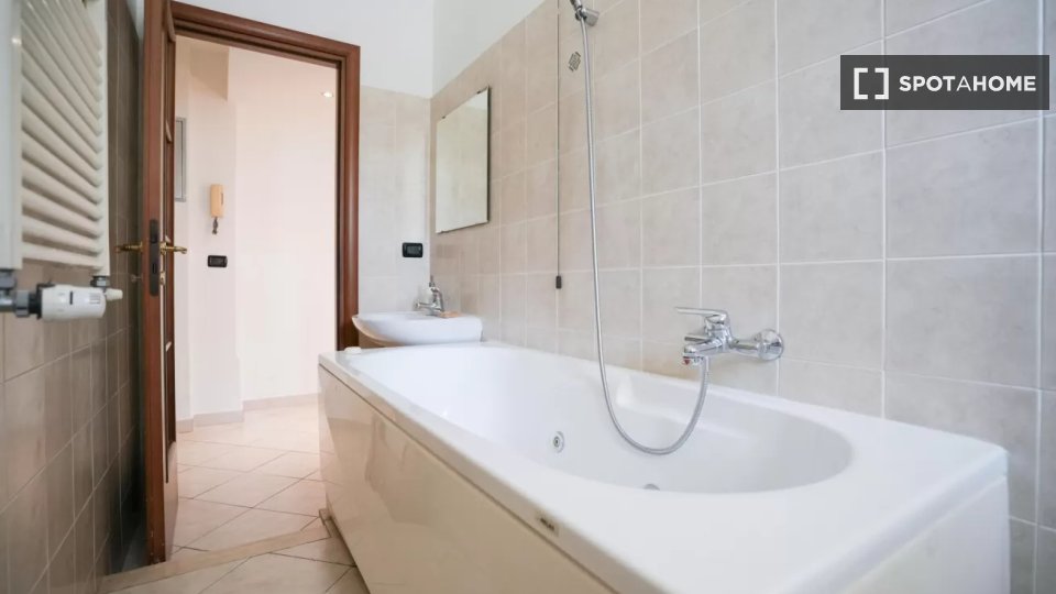 Apartment Turin, 2 beds — photo 14