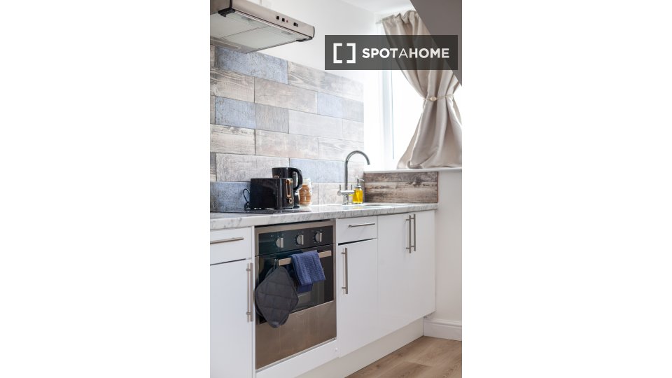 Apartment mono London, 18m² — photo 1