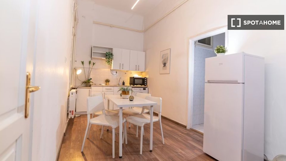 Double room Budapest, 3 beds — photo 12