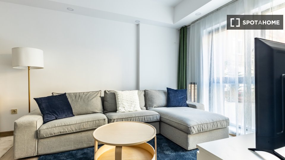Apartment Istanbul, 1 bed — photo 14