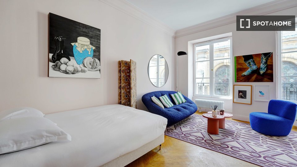 Apartment mono Paris, 30m² — photo 6