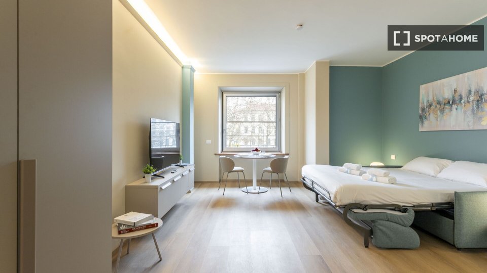 Apartment mono Milan, 42m² — photo 11