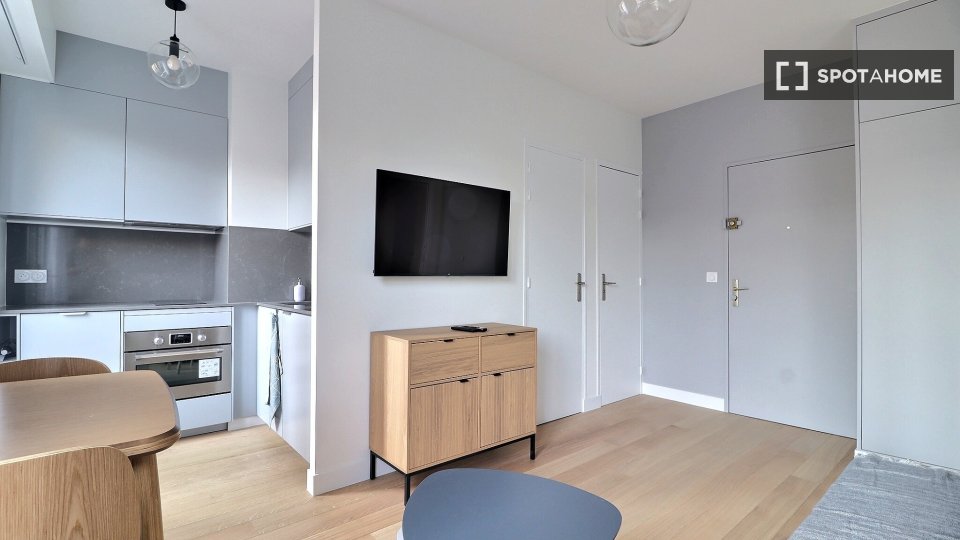 Appartamento Parigi, 1 camera, 31m² — foto 2