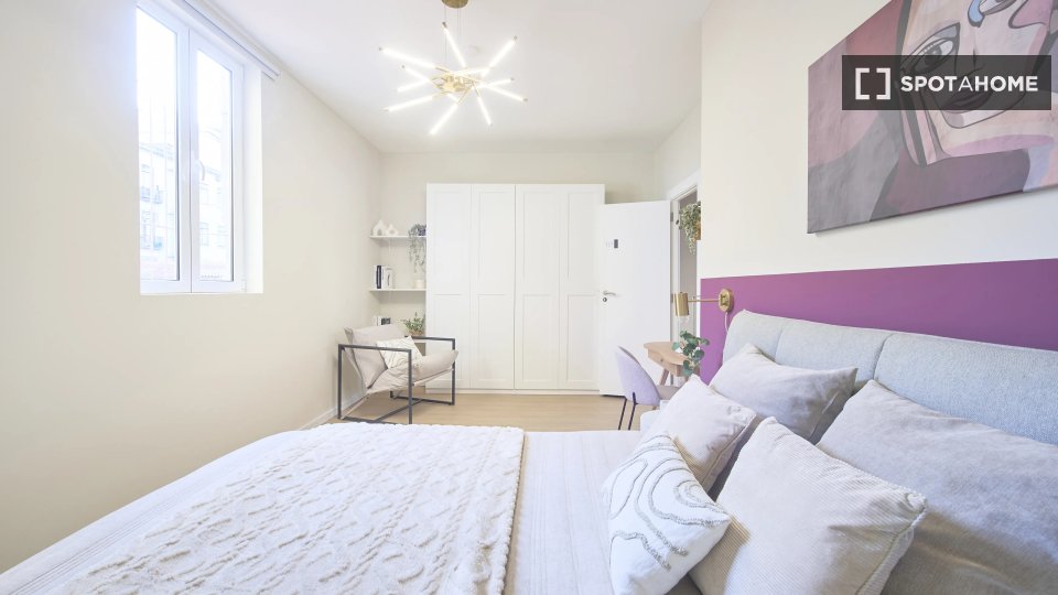 Double room Lisbon, 10 beds — photo 4
