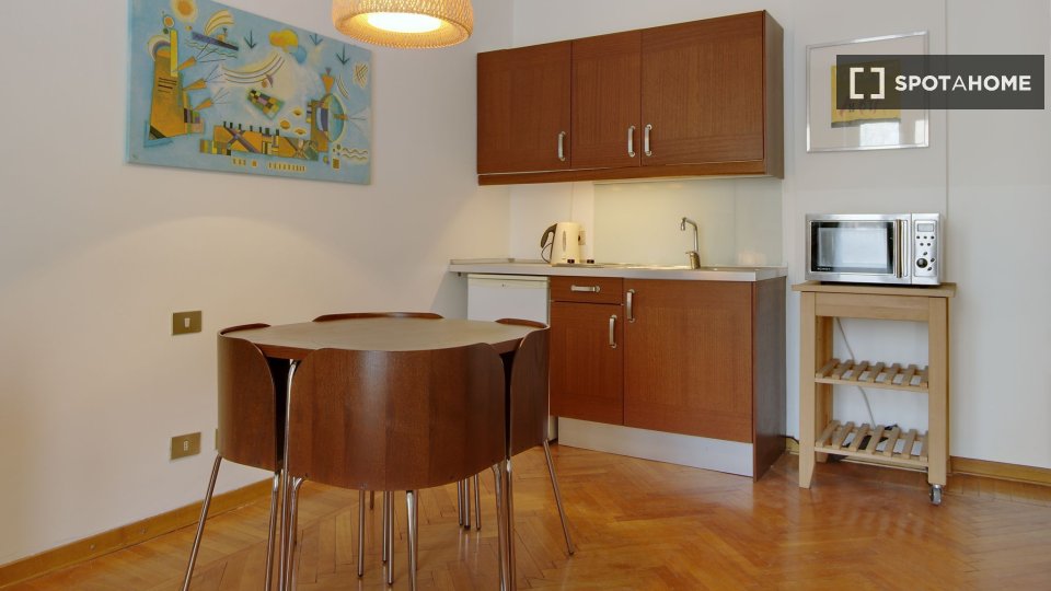 Apartment Milan, 1 bed — photo 11