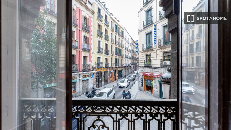 Camera doppia Madrid, 8 camere — foto 6