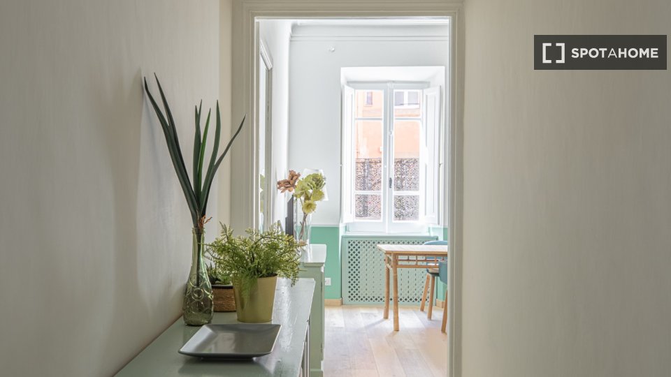 Apartment Rome, 1 bed — photo 14