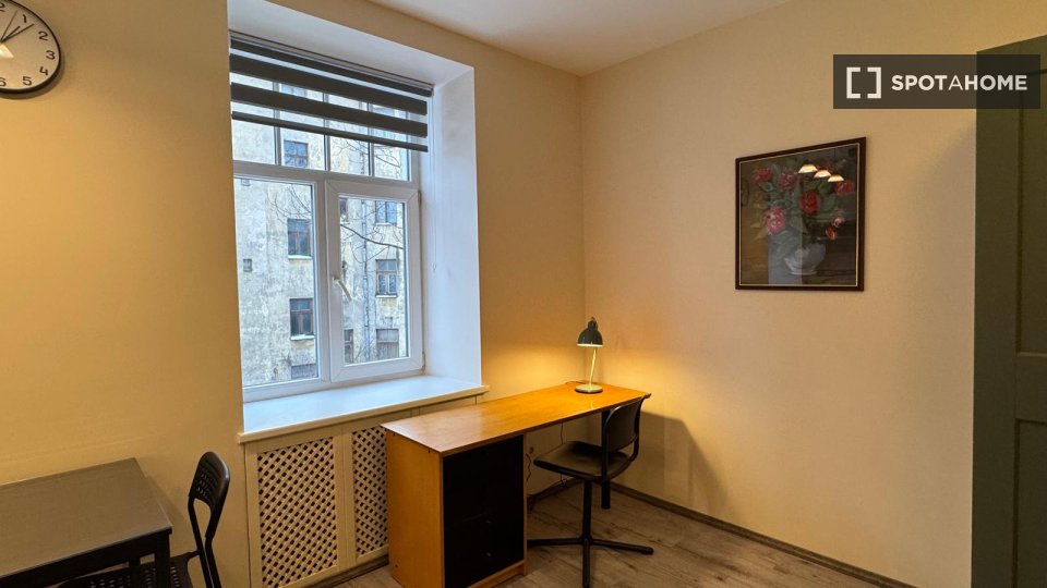Apartment mono Riga, 25m² — photo 13
