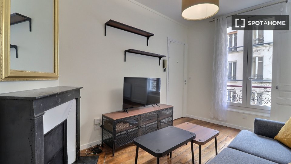 Apartamento París, 1 habitación, 27m² — foto 9