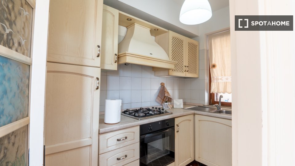 Apartment Rome, 2 beds, 75m² — photo 18