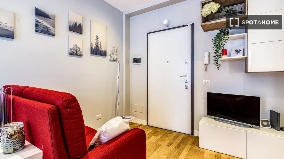 Apartment Milan, 1 bed — photo 14
