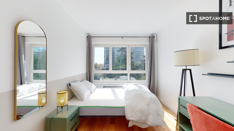 Double room Paris, 15 beds — photo 20