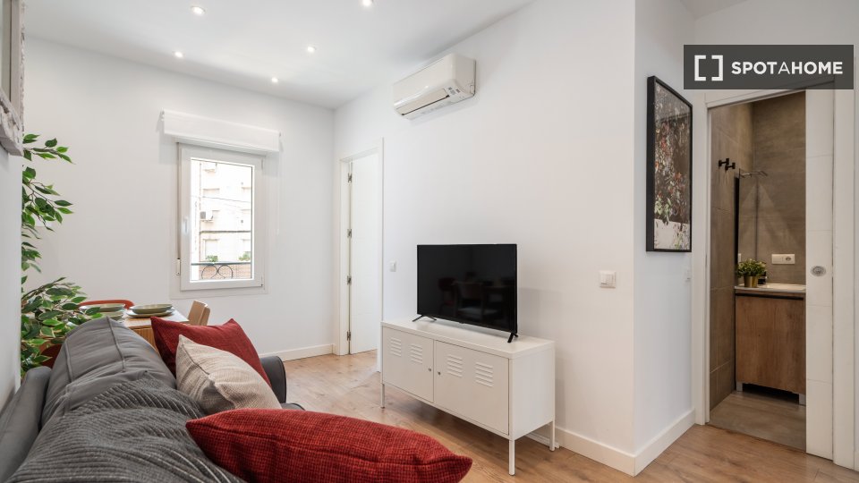 Apartment Madrid, 2 beds, 50m² — photo 15
