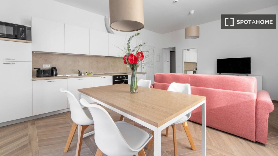 Apartment Bologna, 1 bed, 50m² — photo 13