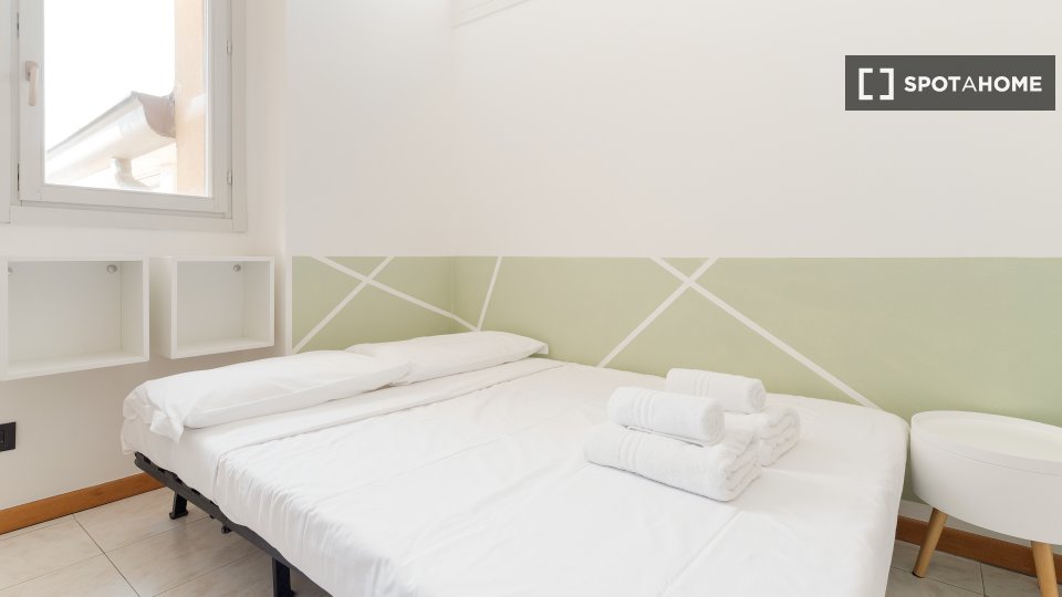 Apartment mono Milan, 25m² — photo 15