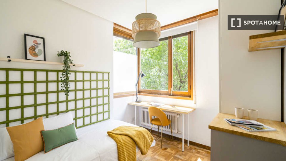 Double room Madrid, 7 beds — photo 58