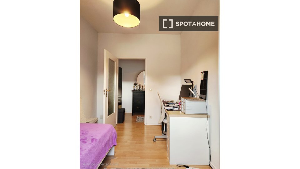 Apartment Berlin, 3 beds, 80m² — photo 2