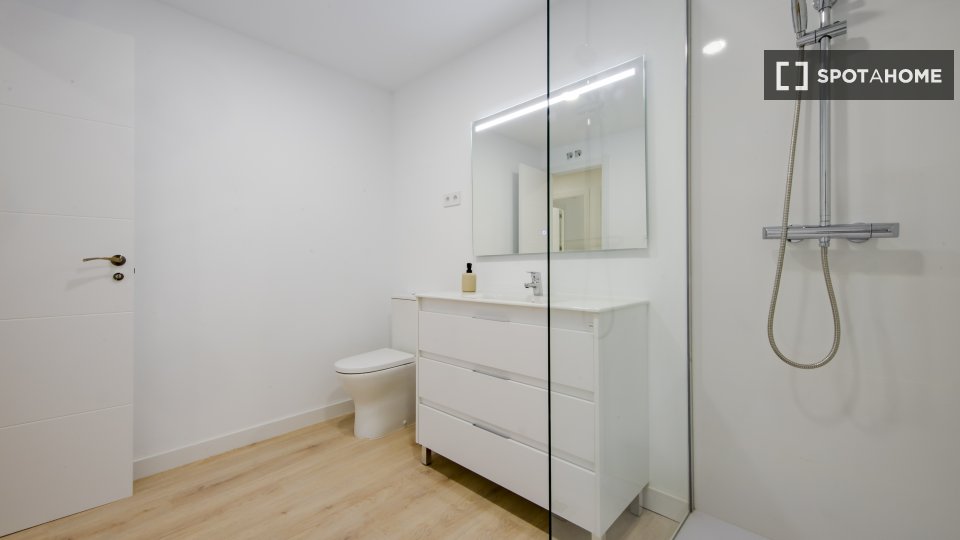 Camera doppia Madrid, 5 camere — foto 8
