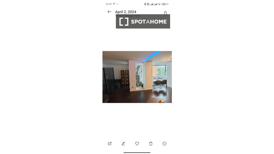 Apartment Porto, 2 beds, 120m² — photo 16