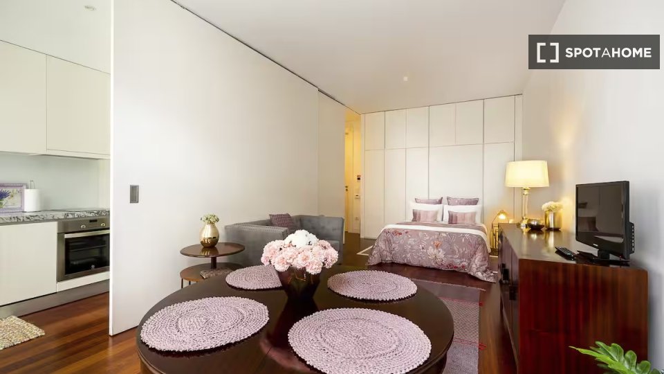 Apartment mono Porto, 35m² — photo 11