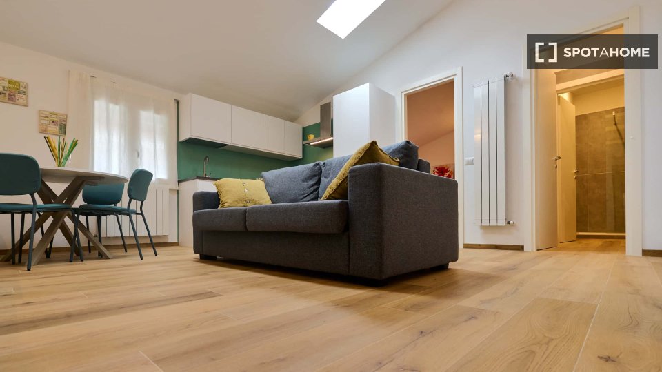 Apartment Milan, 1 bed, 60m² — photo 9