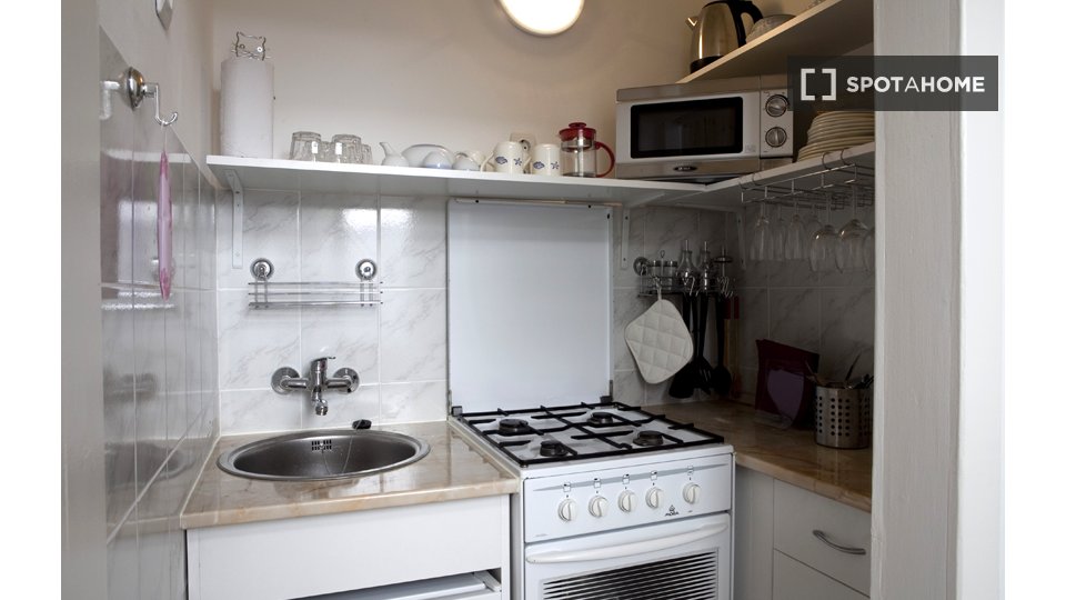 Apartment mono Budapest, 37m² — photo 5
