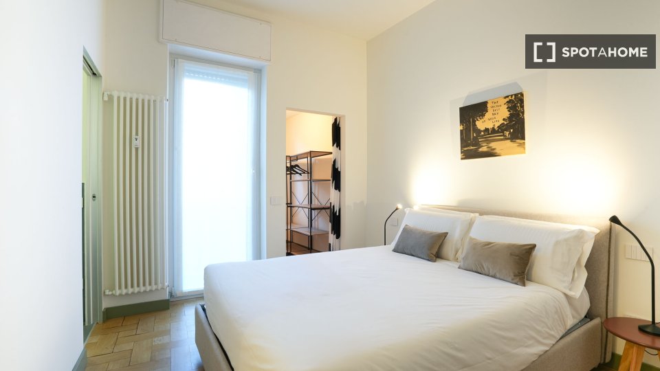 Apartment Milan, 2 beds, 90m² — photo 21